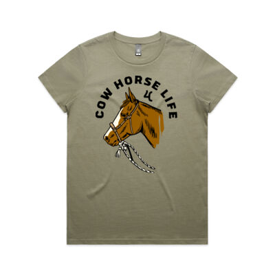 Cow Horse Life Thumbnail