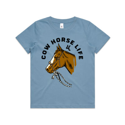 Cow Horse Life Thumbnail