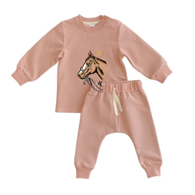 Little Red Horse Thumbnail