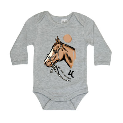 Little Red Horse Thumbnail