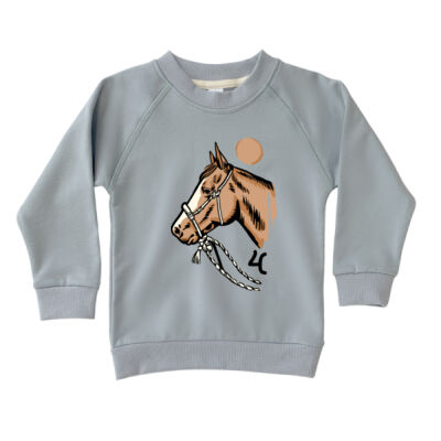 Little Red Horse Thumbnail