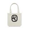 Canvas Carrie Bag Thumbnail