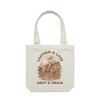 Canvas Carrie Bag Thumbnail