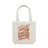 Canvas Carrie Bag Thumbnail