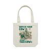 Canvas Carrie Bag Thumbnail