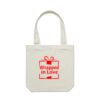 Canvas Carrie Bag Thumbnail