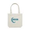Canvas Carrie Bag Thumbnail