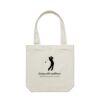 Canvas Carrie Bag Thumbnail