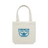 Canvas Carrie Bag Thumbnail