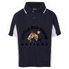 Podium Kids Contrast Polo Thumbnail