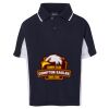 Podium Kids Contrast Polo Thumbnail