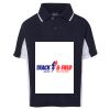 Podium Kids Contrast Polo Thumbnail