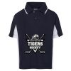 Podium Kids Contrast Polo Thumbnail
