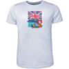 Mens Brushed Tee Shirt Thumbnail