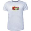 Mens Brushed Tee Shirt Thumbnail