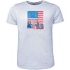Mens Brushed Tee Shirt Thumbnail