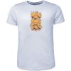 Mens Brushed Tee Shirt Thumbnail