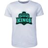 Mens Brushed Tee Shirt Thumbnail