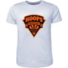 Mens Brushed Tee Shirt Thumbnail
