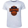 Mens Brushed Tee Shirt Thumbnail