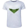 Mens Brushed Tee Shirt Thumbnail