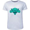 Mens Brushed Tee Shirt Thumbnail