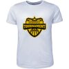 Mens Brushed Tee Shirt Thumbnail