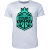 Mens Brushed Tee Shirt Thumbnail