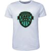 Mens Brushed Tee Shirt Thumbnail