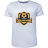 Mens Brushed Tee Shirt Thumbnail
