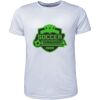 Mens Brushed Tee Shirt Thumbnail