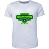Mens Brushed Tee Shirt Thumbnail