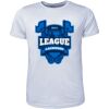 Mens Brushed Tee Shirt Thumbnail