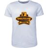Mens Brushed Tee Shirt Thumbnail