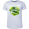 Mens Brushed Tee Shirt Thumbnail