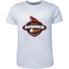 Mens Brushed Tee Shirt Thumbnail