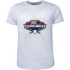 Mens Brushed Tee Shirt Thumbnail