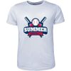 Mens Brushed Tee Shirt Thumbnail