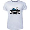 Mens Brushed Tee Shirt Thumbnail