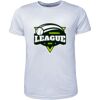 Mens Brushed Tee Shirt Thumbnail