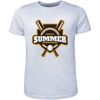 Mens Brushed Tee Shirt Thumbnail