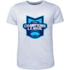 Mens Brushed Tee Shirt Thumbnail
