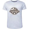 Mens Brushed Tee Shirt Thumbnail