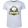 Mens Brushed Tee Shirt Thumbnail