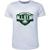 Mens Brushed Tee Shirt Thumbnail