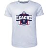 Mens Brushed Tee Shirt Thumbnail