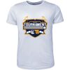 Mens Brushed Tee Shirt Thumbnail