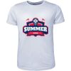 Mens Brushed Tee Shirt Thumbnail