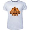 Mens Brushed Tee Shirt Thumbnail