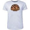 Mens Brushed Tee Shirt Thumbnail